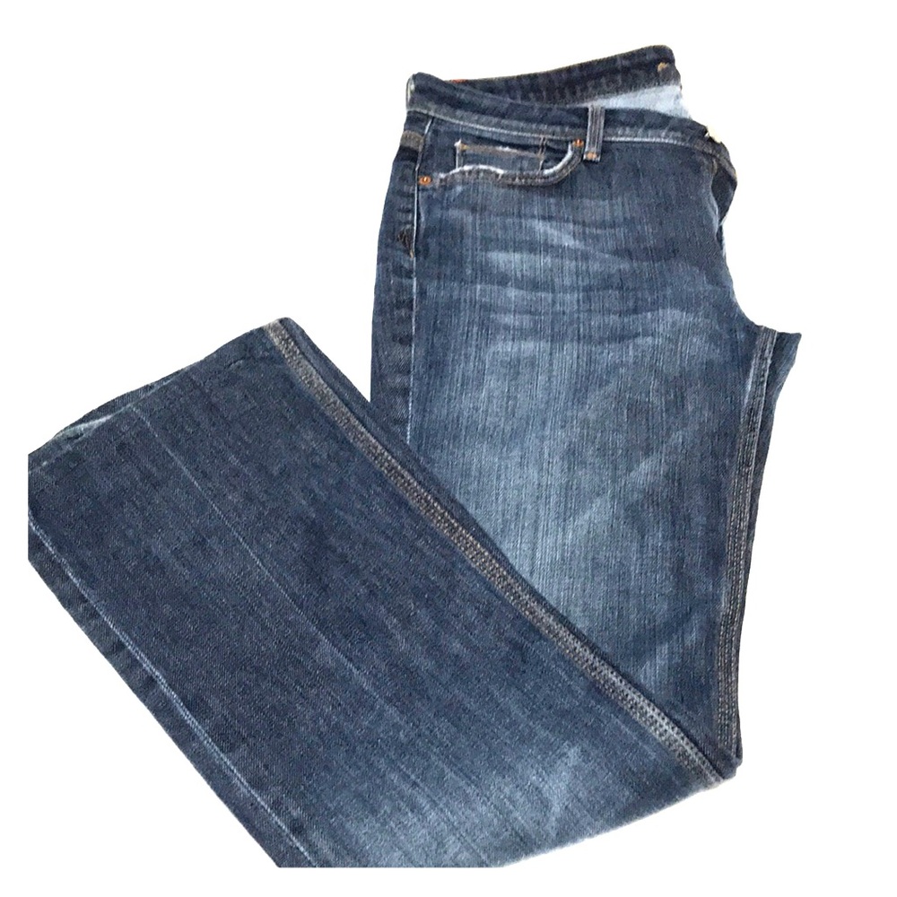 50% PRICE DROP!! 7 For All Mankind Flynt Flare